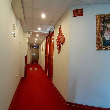 Salones Del Inca Hotel Cuzco Esterno foto