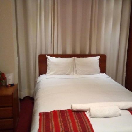 Salones Del Inca Hotel Cuzco Esterno foto