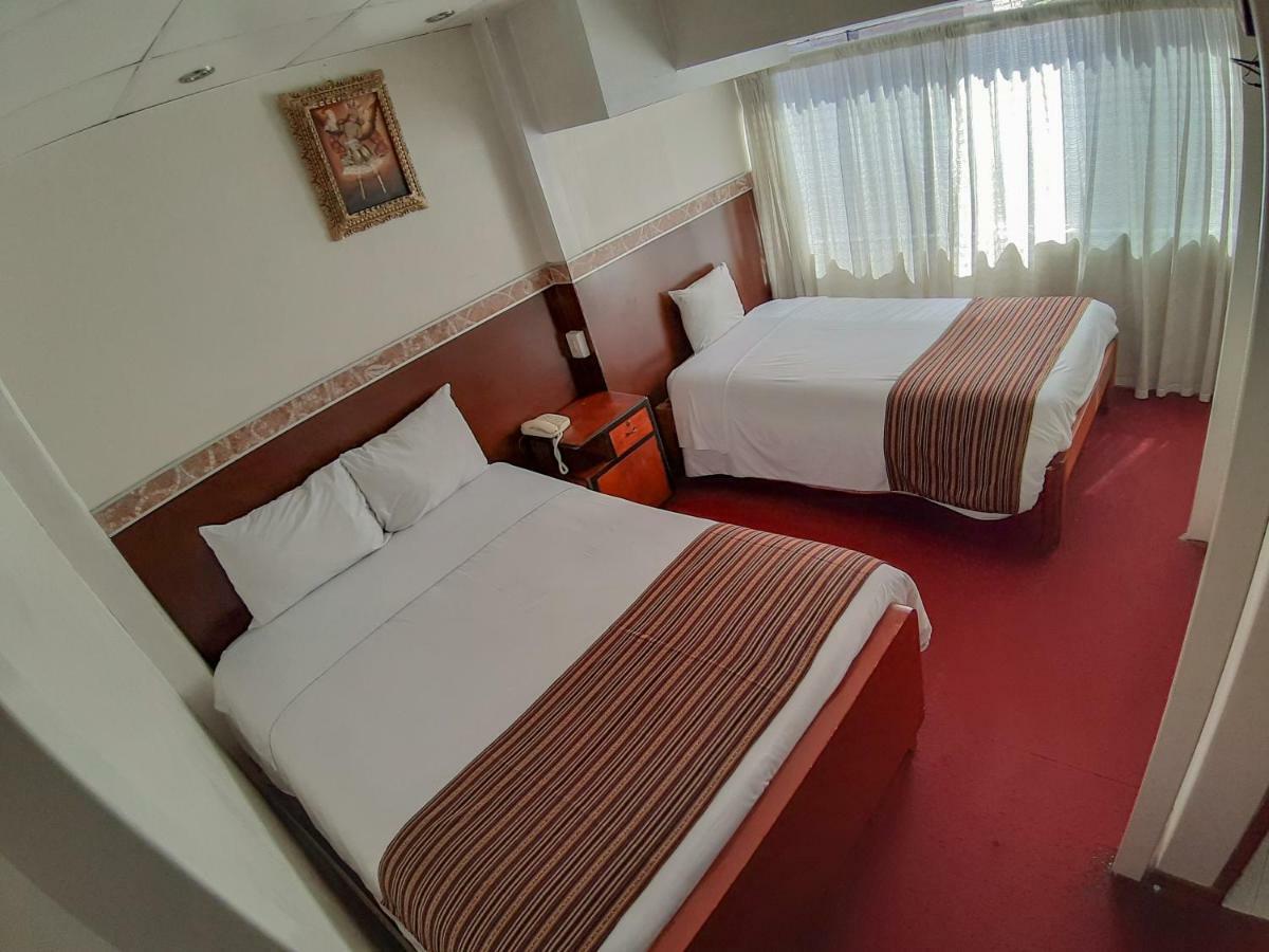 Salones Del Inca Hotel Cuzco Esterno foto