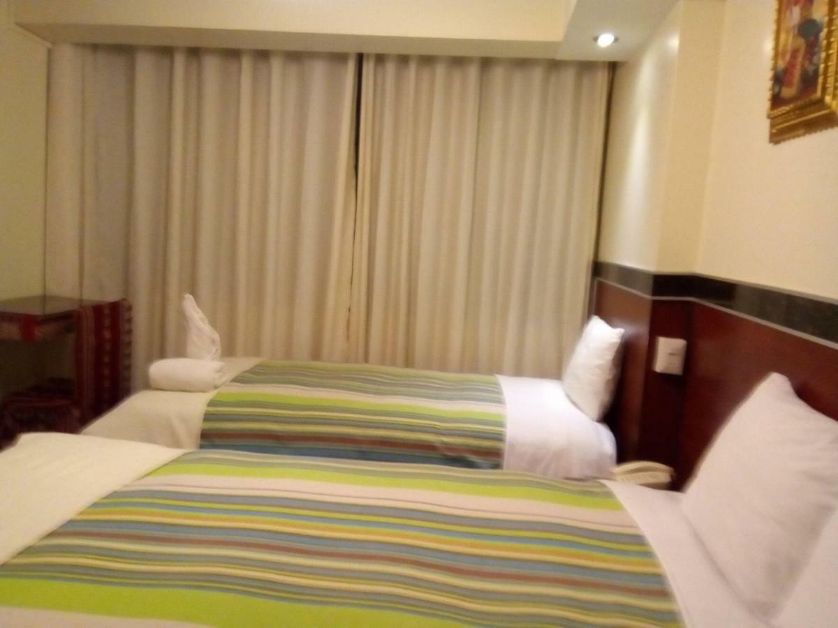 Salones Del Inca Hotel Cuzco Esterno foto