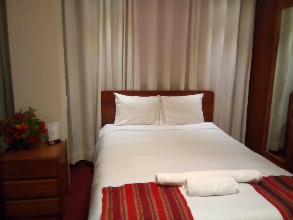 Salones Del Inca Hotel Cuzco Esterno foto
